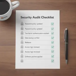 Cyber Essentials Implementation Checklist