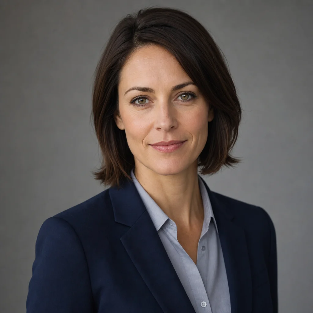 Portrait of Elena Vance