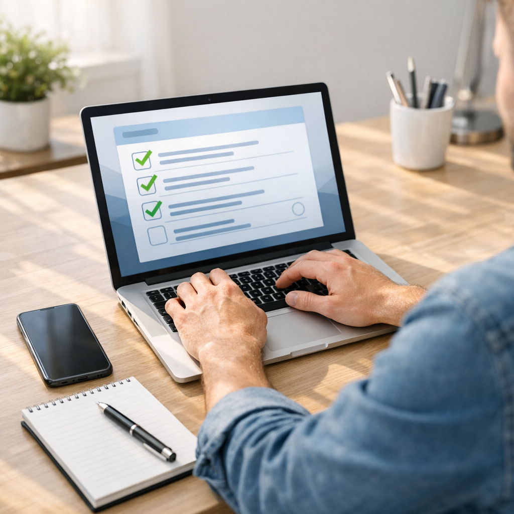 Cybersecurity Checklist for Freelancers: Step-by-Step